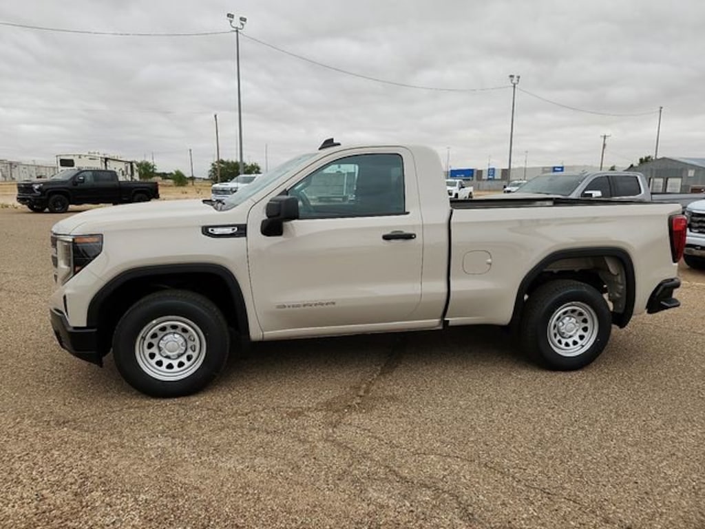 New 2026 GMC Sierra 1500 Pro Truck