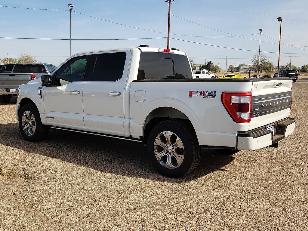 Used 2021 Ford F-150 XL