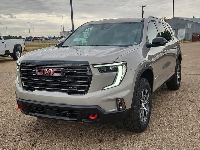 2026 GMC Acadia SUV 