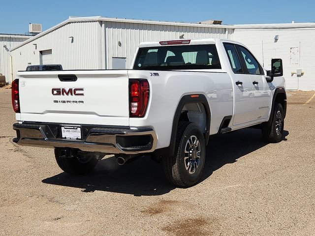 2026 GMC Sierra 3500HD Pro - Photo 4