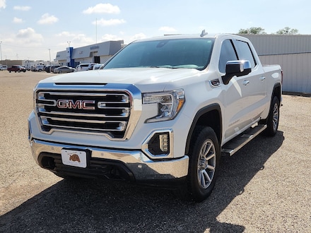 2020 GMC Sierra 1500 SLT Truck