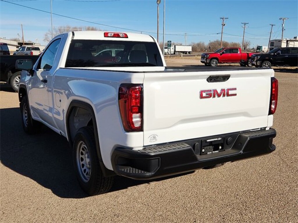 New 2026 GMC Sierra 1500 Pro Truck
