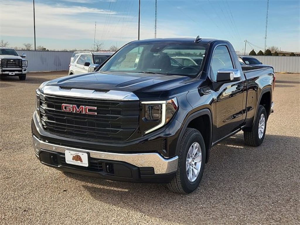 New 2026 GMC Sierra 1500 Pro Truck