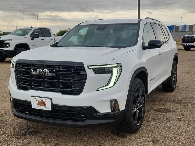 2026 GMC Acadia SUV 