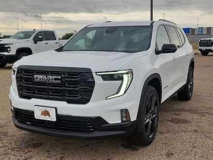 2026 GMC Acadia Elevation SUV
