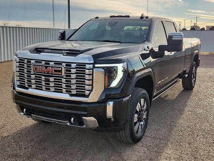 2024 GMC Sierra 3500 HD Denali Truck