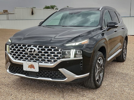 2023 Hyundai Santa Fe Limited
