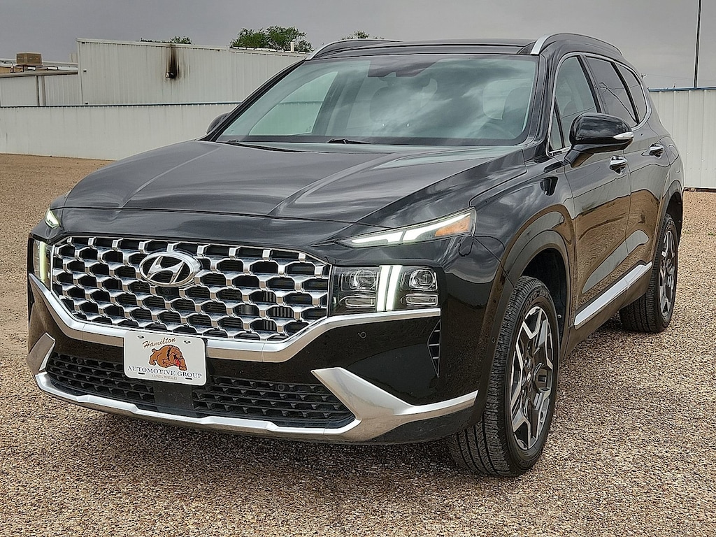 Used 2023 Hyundai Santa Fe Limited