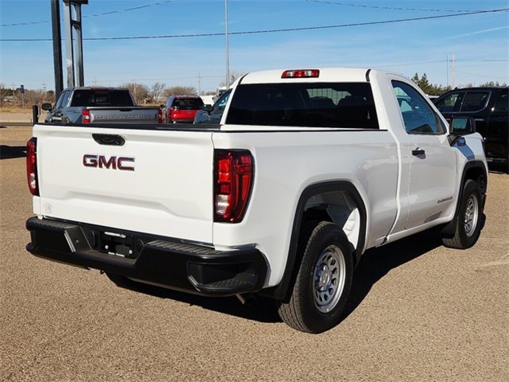 New 2026 GMC Sierra 1500 Pro Truck