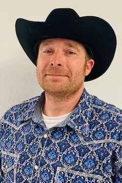 Staff member Michael Burnett from ID_513f04