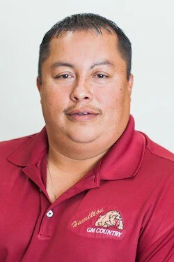 Staff member Andy Puebla from ID_513f04