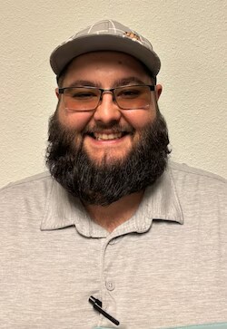 Staff member Michael Gilcrest from ID_513f04