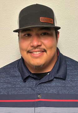 Staff member Alex Galvan from ID_513f04