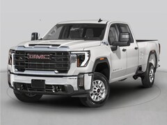2026 GMC Sierra 2500 HD AT4 Truck