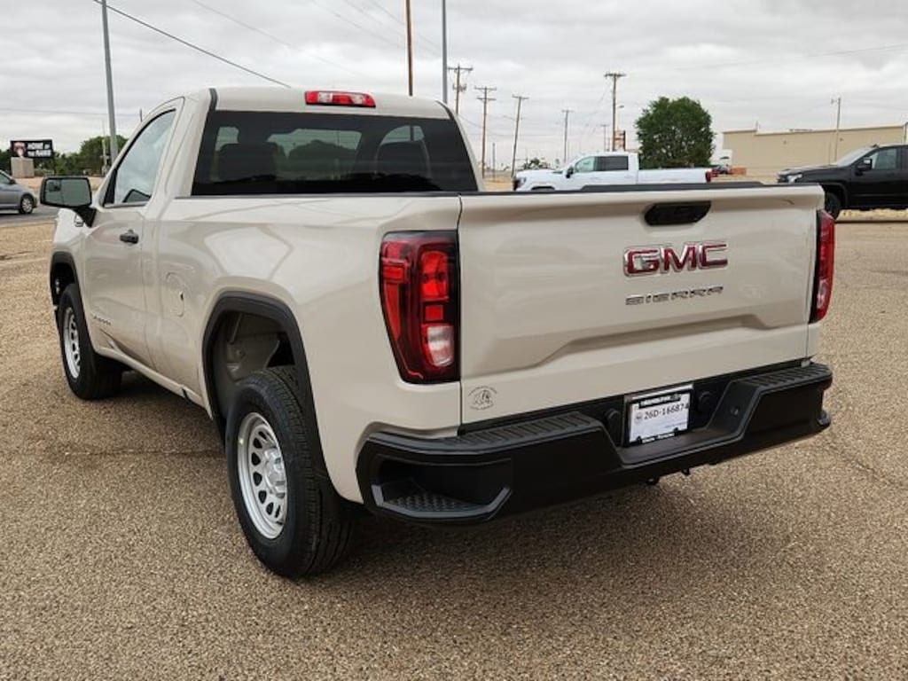 New 2026 GMC Sierra 1500 Pro Truck