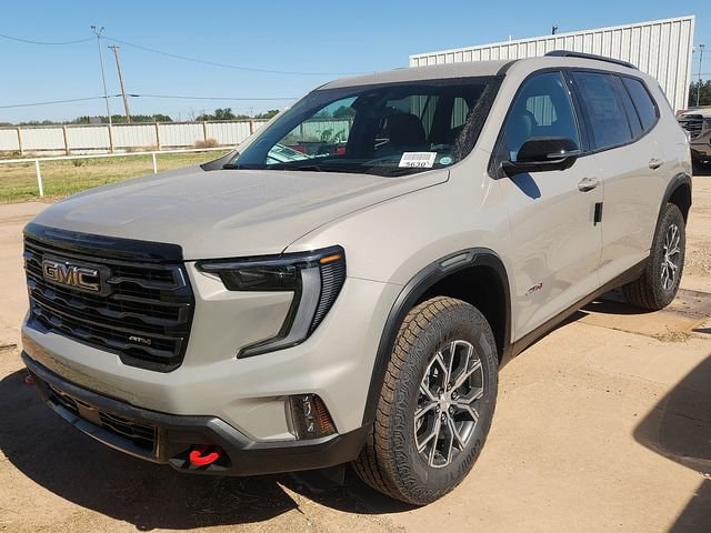 2026 GMC Acadia AT4 AWD's photo