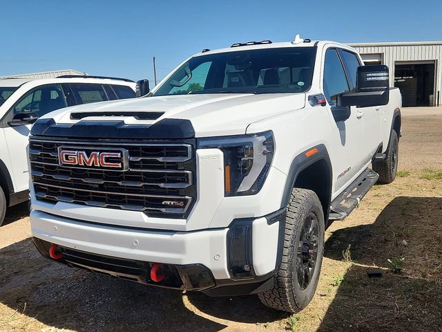 2026 GMC Sierra 4WD Crew Cab Standard Box AT4's photo