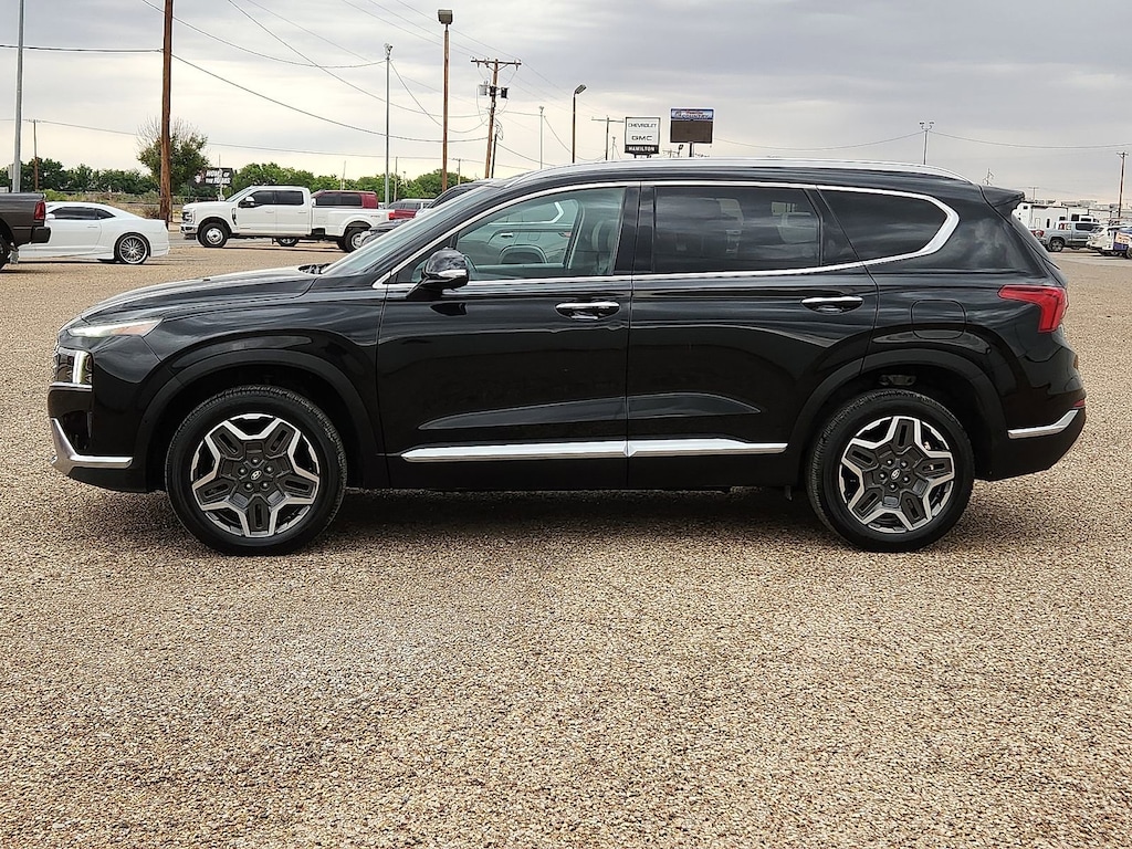 Used 2023 Hyundai Santa Fe Limited