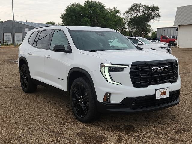 2026 GMC Acadia Elevation - Photo 6