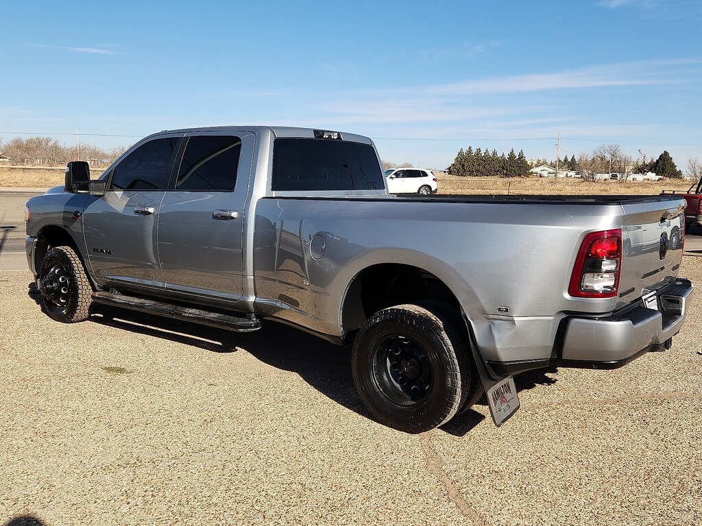 Used 2024 Ram 3500 Big Horn