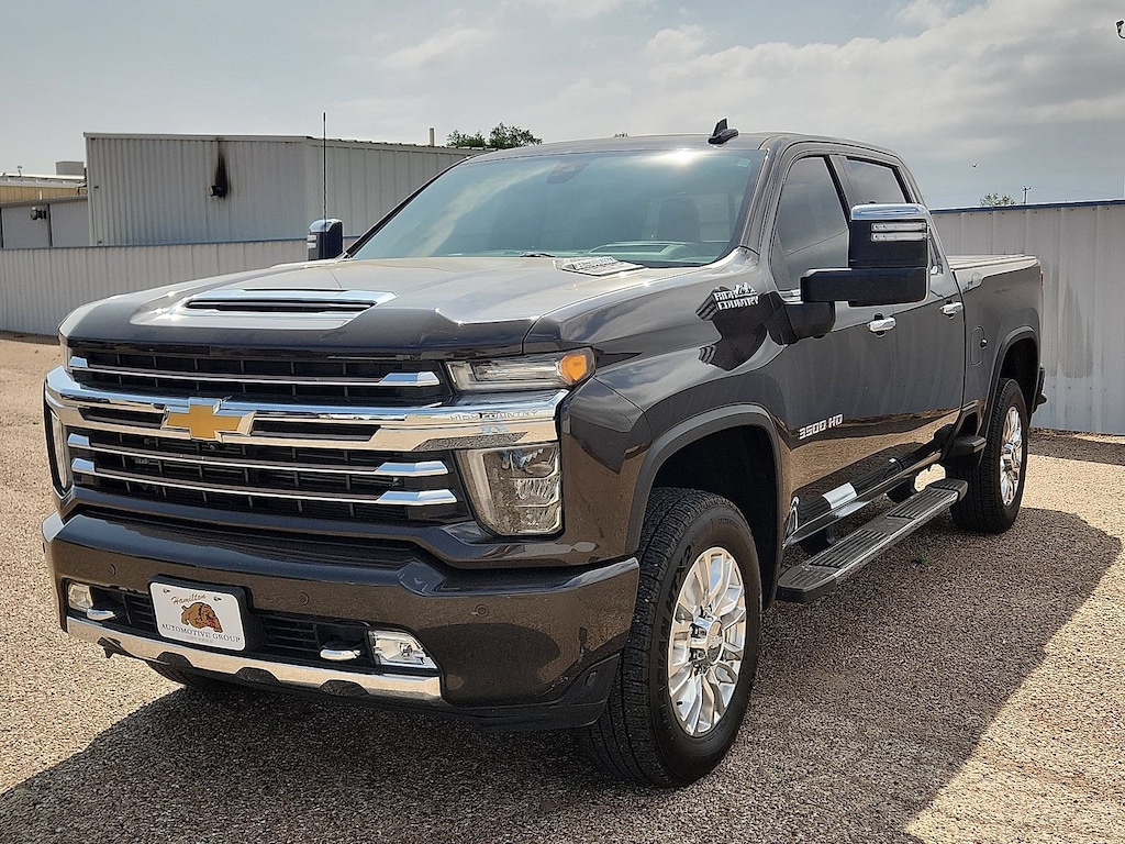 Used 2020 Chevrolet Silverado 3500 HD High Country Truck