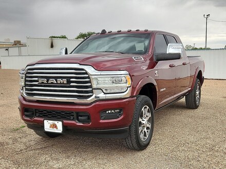2024 Ram 3500 Longhorn