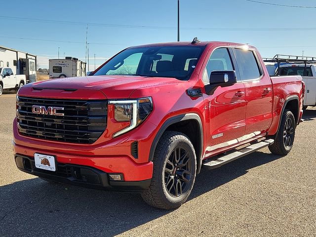 2026 GMC Sierra 4WD Crew Cab Short Box Elevation's photo
