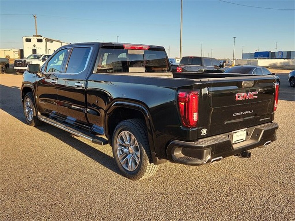 New 2026 GMC Sierra 1500 Denali Truck