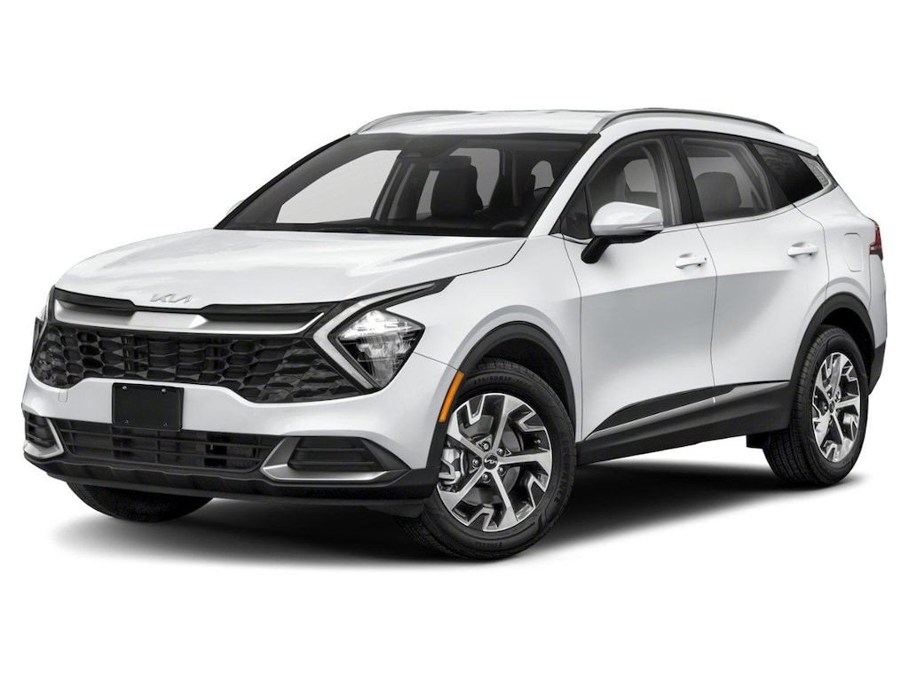Used 2023 Kia Sportage Hybrid EX