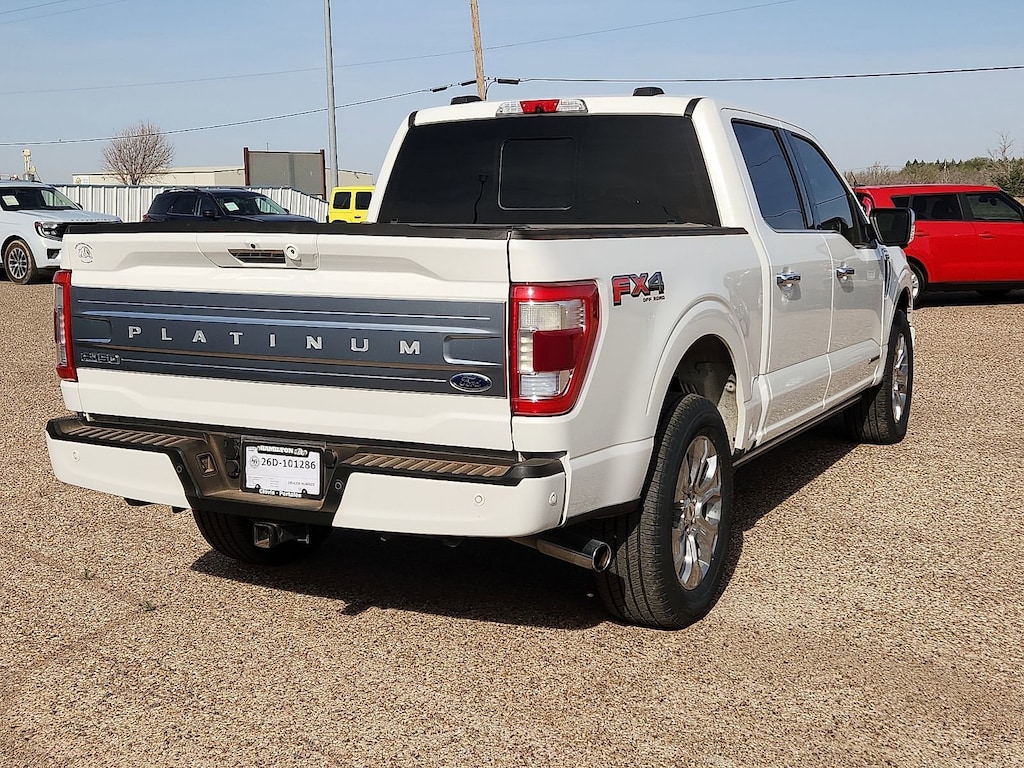 Used 2021 Ford F-150 XL