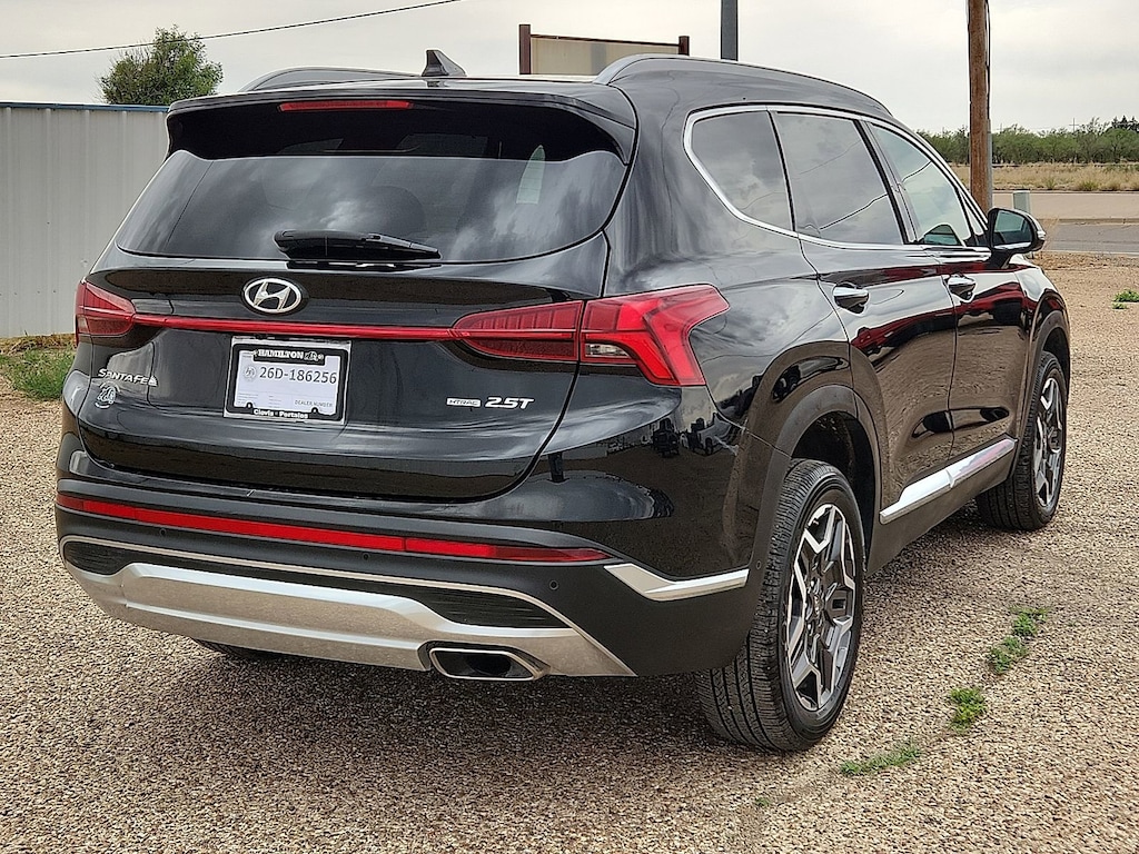 Used 2023 Hyundai Santa Fe Limited