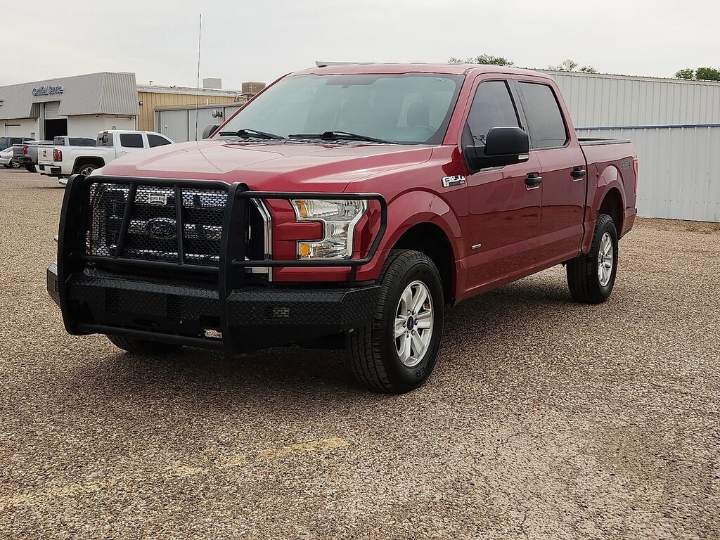 Used 2015 Ford F-150 XLT
