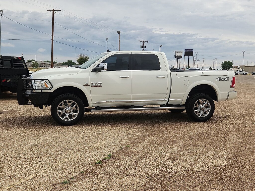 Used 2017 Ram 2500 Limited