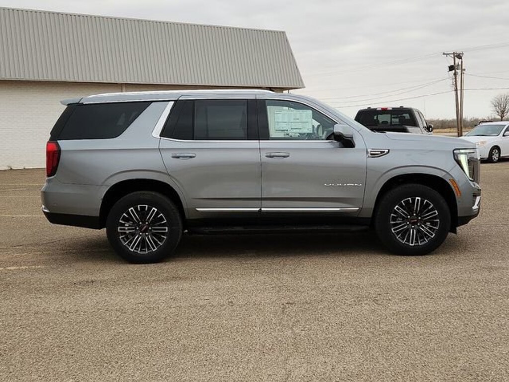 New 2026 GMC Yukon Elevation SUV