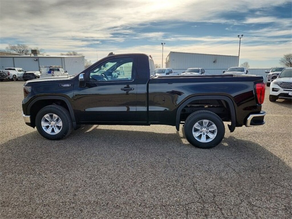 New 2026 GMC Sierra 1500 Pro Truck