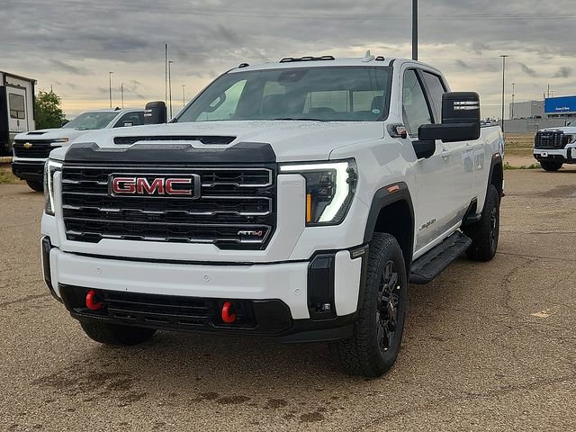 2026 GMC Sierra 3500 HD Truck 