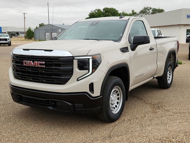 2026 GMC Sierra 2WD Regular Cab Standard Box Pro's photo