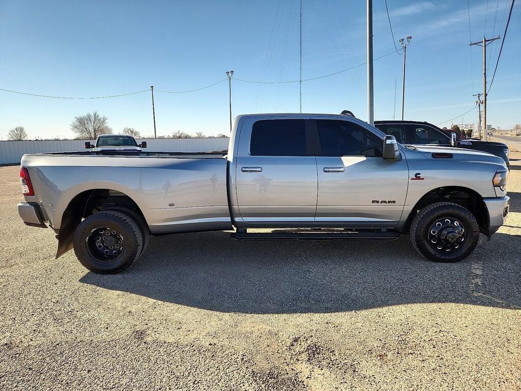 Used 2024 Ram 3500 Big Horn