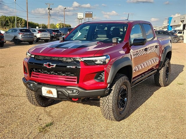 2026 Chevrolet Colorado ZR2's photo
