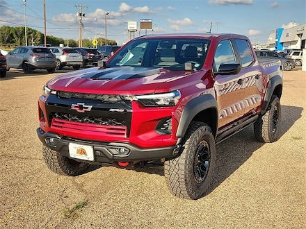 2026 Chevrolet Colorado ZR2 Truck Crew Cab