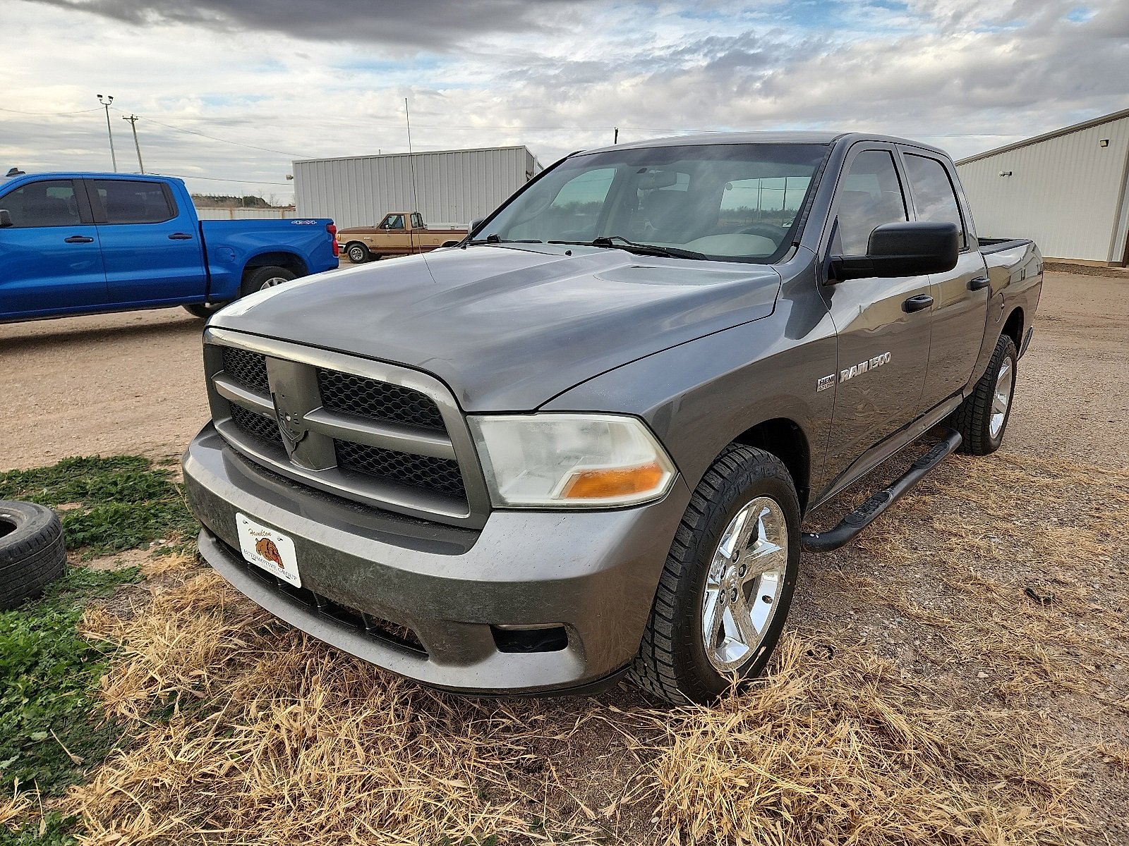 2012 RAM Ram 1500 Pickup ST's photo