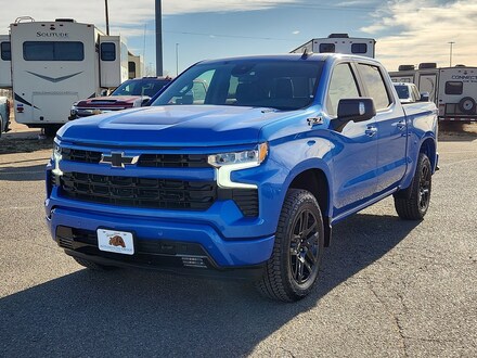 2025 Chevrolet Silverado 1500 RST Truck Crew Cab 2025 Chevrolet Silverado 1500 RST Truck Crew Cab