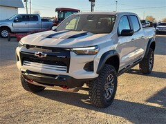 2026 Chevrolet Colorado ZR2 Truck Crew Cab