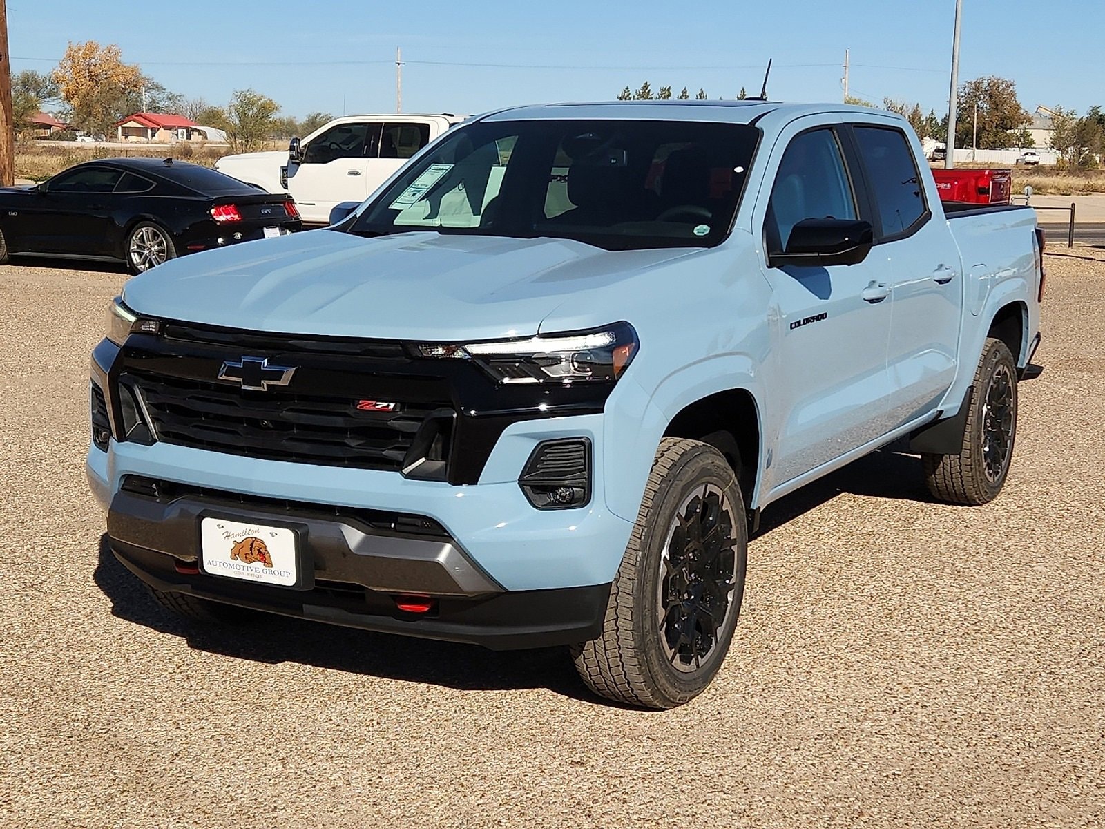 2026 Chevrolet Colorado Z71's photo