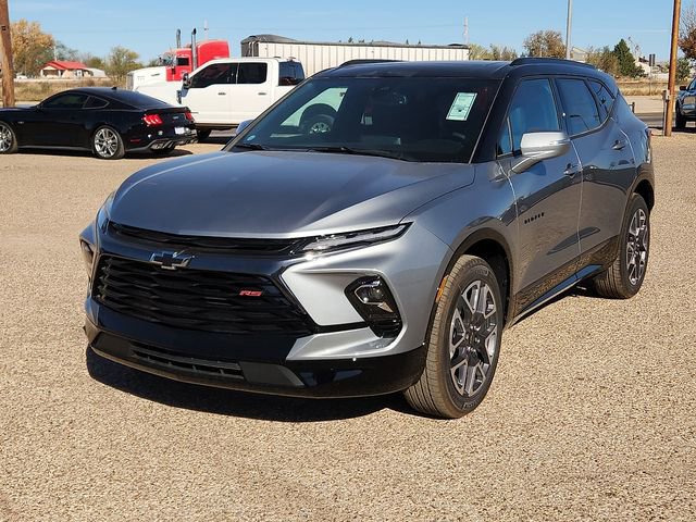 2025 Chevrolet Blazer SUV 