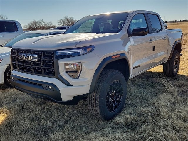 2026 GMC Canyon Elevation's photo