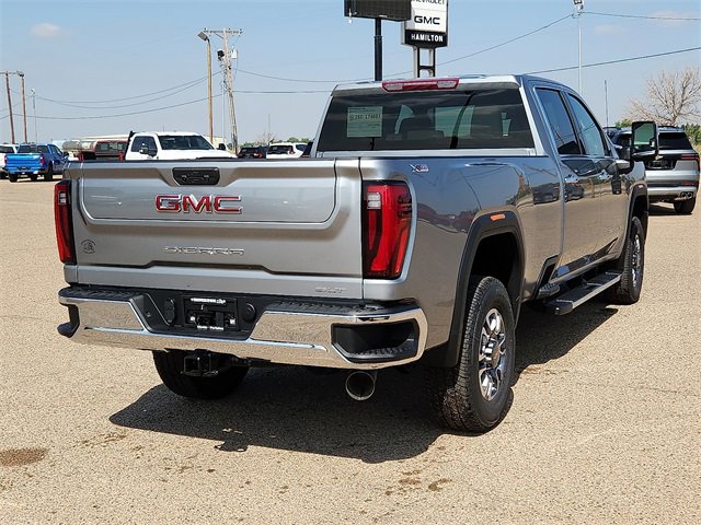 2025 Gmc Sierra 3500 HD SLT photo 4