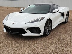 2026 Chevrolet Corvette Stingray Stingray w/2LT Coupe
