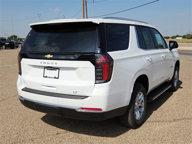 2025 Chevrolet Tahoe LT photo 3