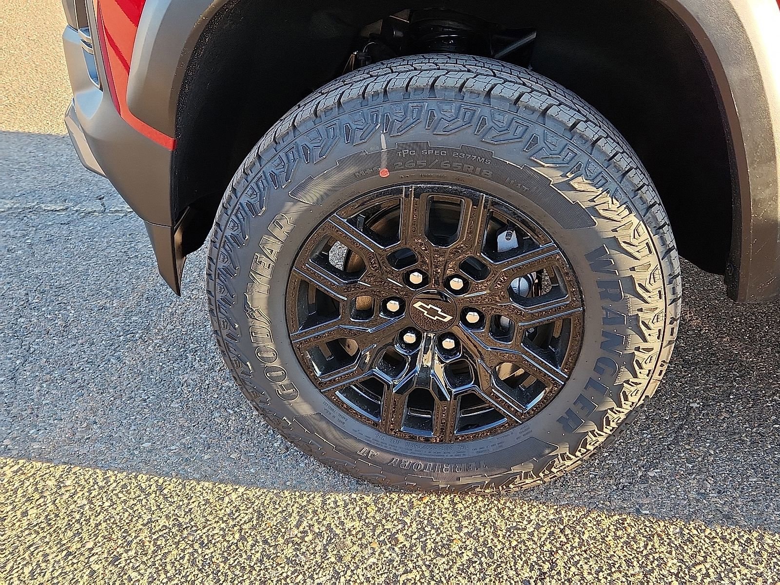 2026 Chevrolet Colorado Trail Boss - Photo 7